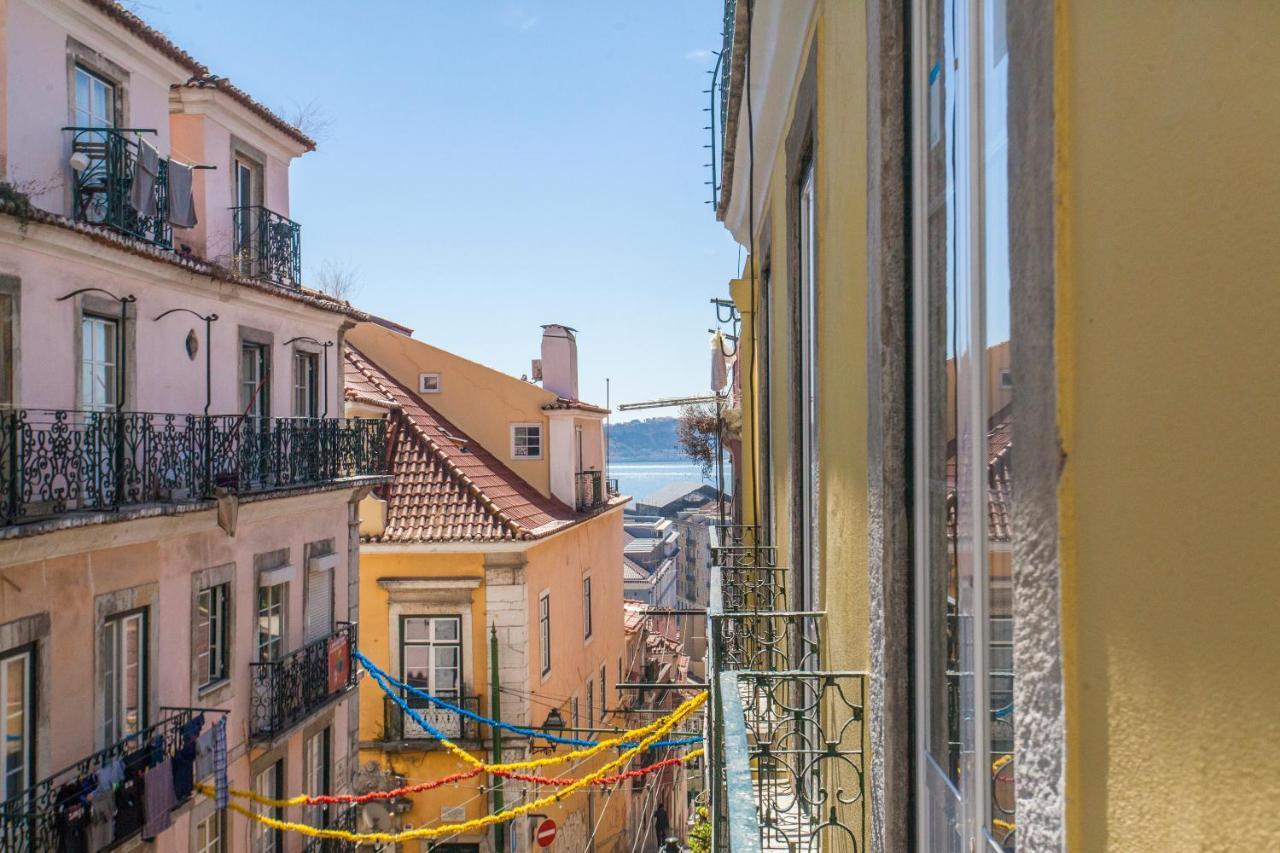 Apartment Yellow Bica Lisboa 外观 照片